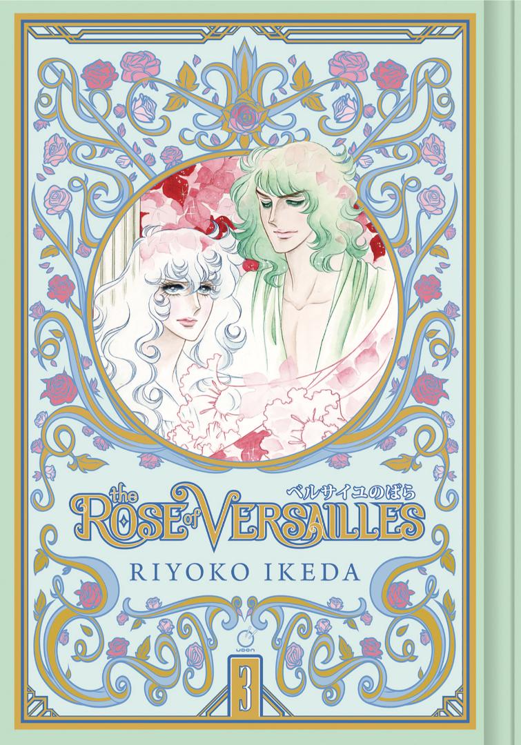 The Rose of Versailles Volume 3