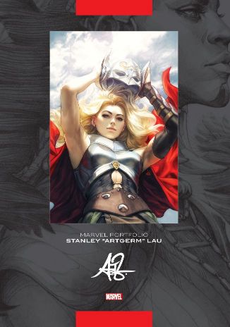 Marvel Portfolio: Artgerm (Hardcover)