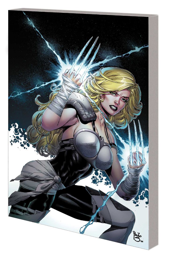 Wolverine: The Daughter of Wolverine