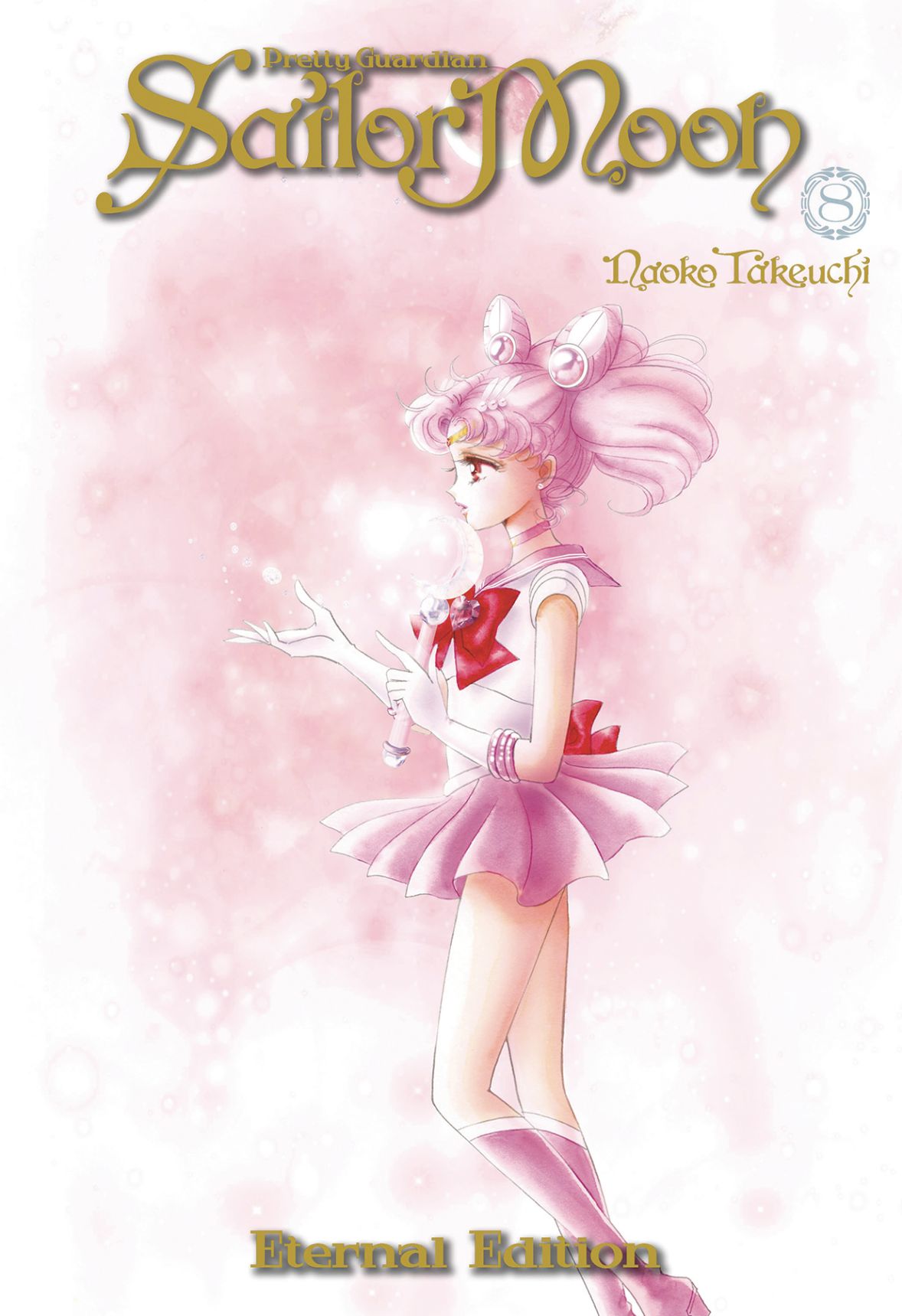 Sailor Moon Eternal Edition 8