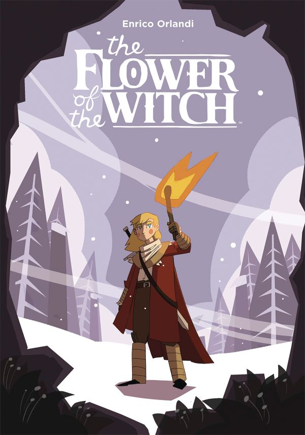 The Flower of the Witch