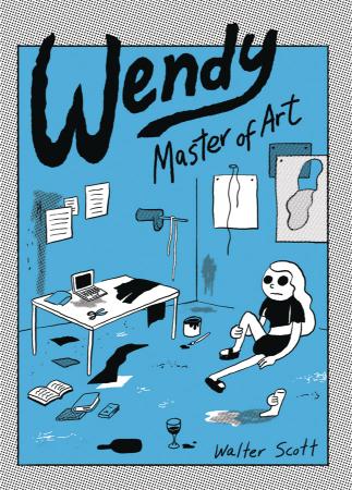 Wendy, Master of Art