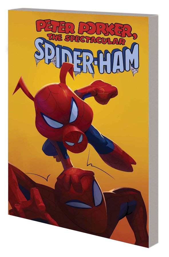 Spider-Ham: Aporkalypse Now