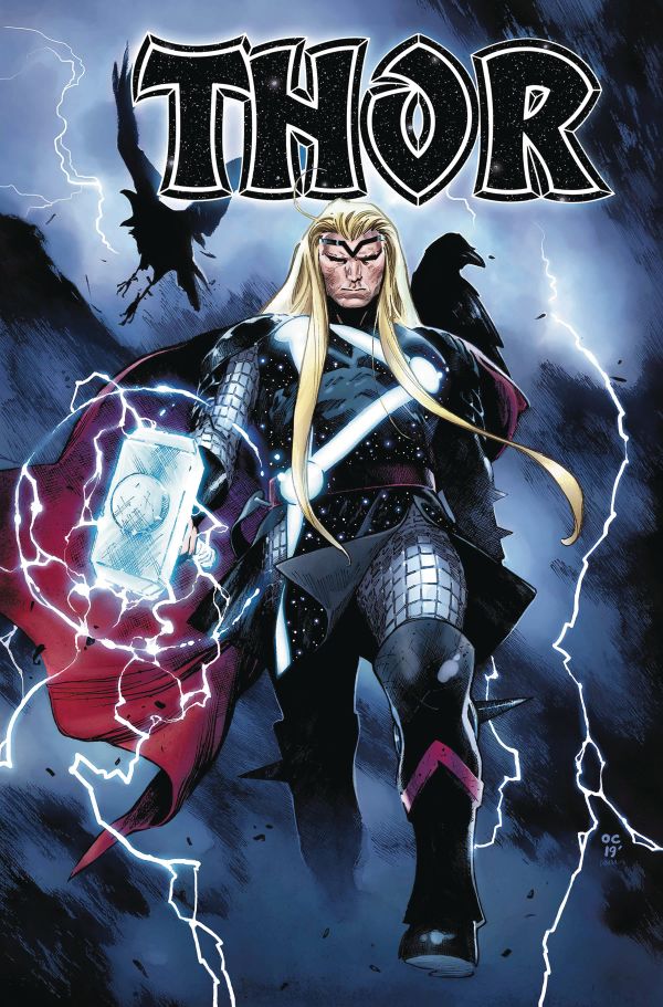 Thor by Donny Cates Vol. 1: The Devourer King