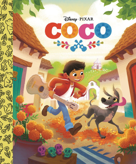 Little Golden Book: Coco (Disney)