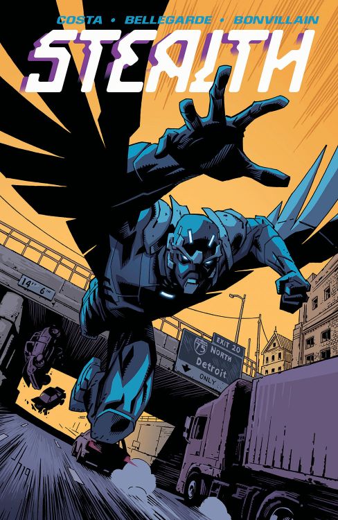 Stealth, Vol. 1