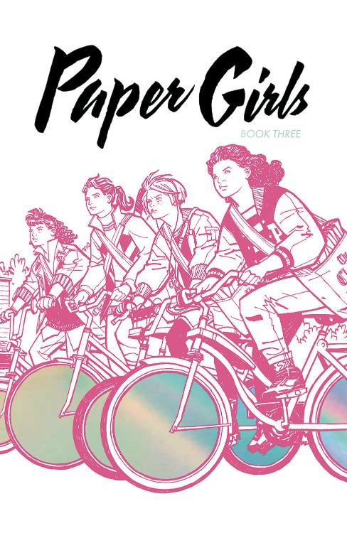 Paper Girls Deluxe Edition, Volume 3 (Hardcover)