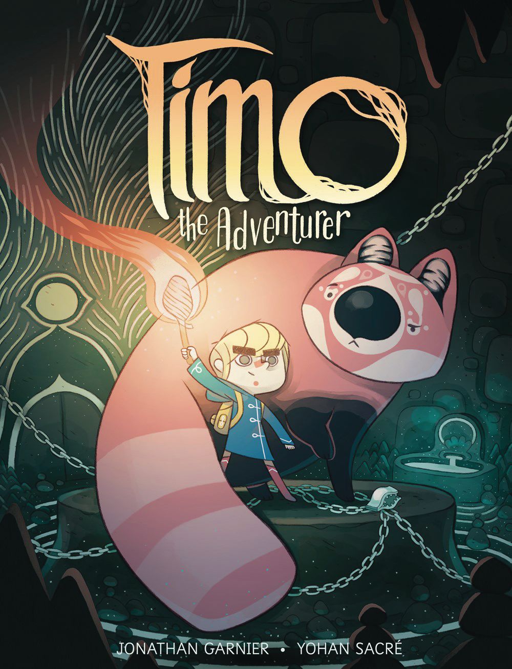 Timo the Adventurer