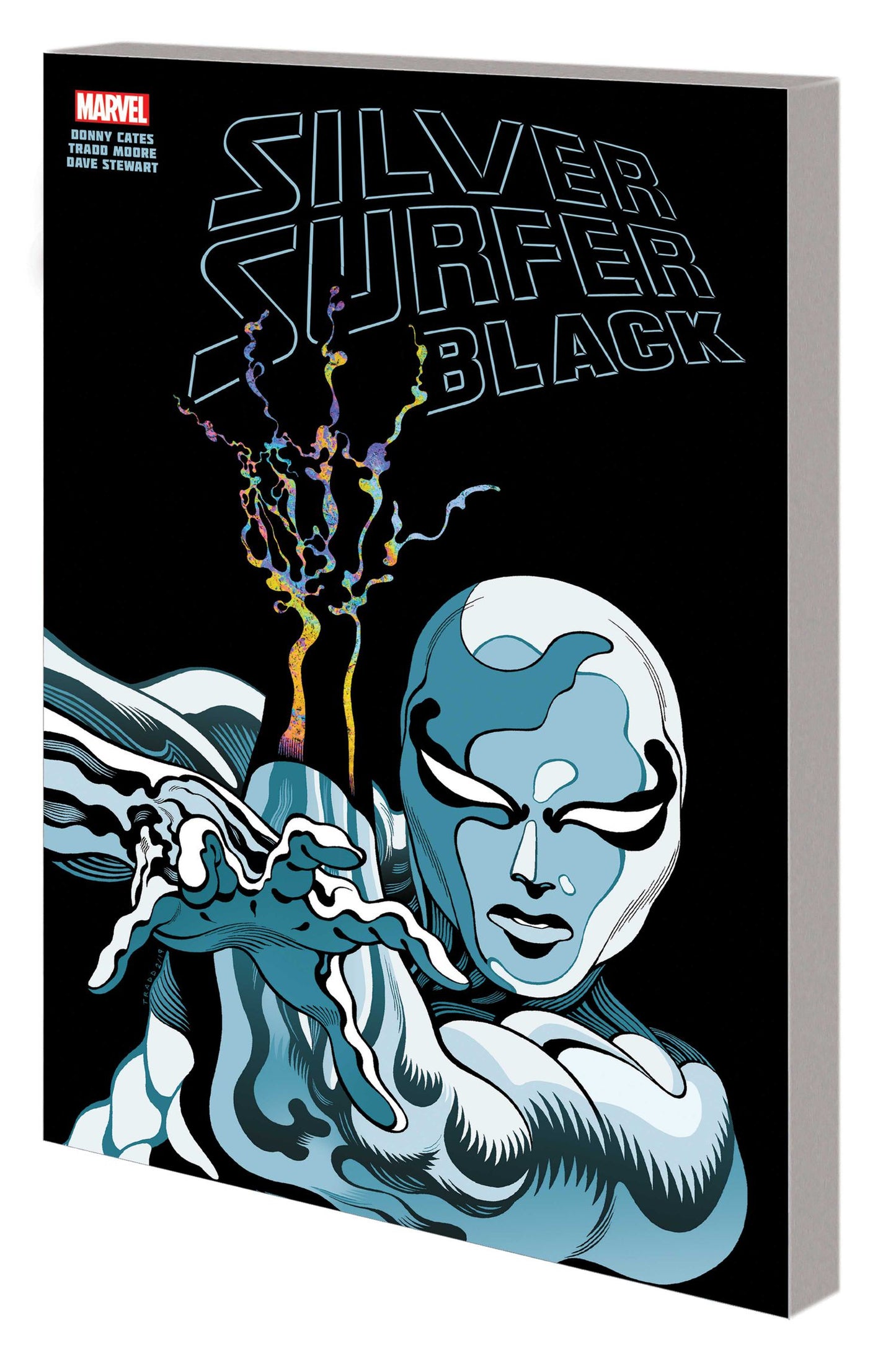 Silver Surfer: Black