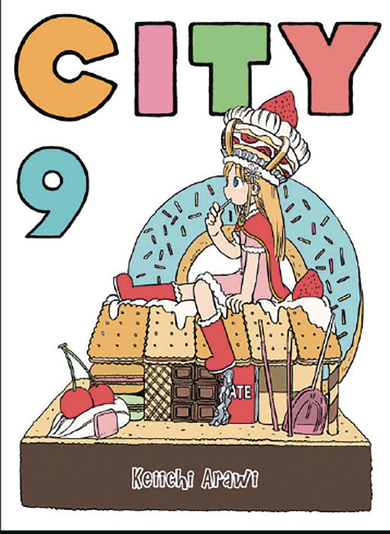 CITY 9