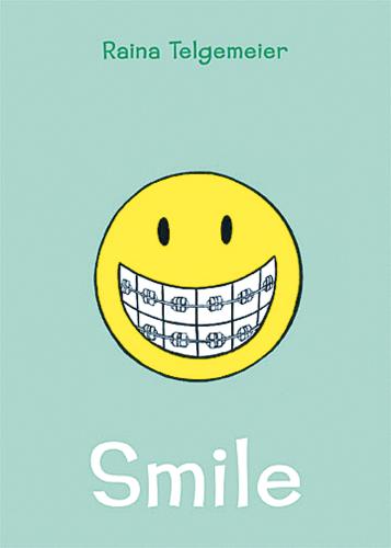 Smile: A Graphic Novel (New Edition)