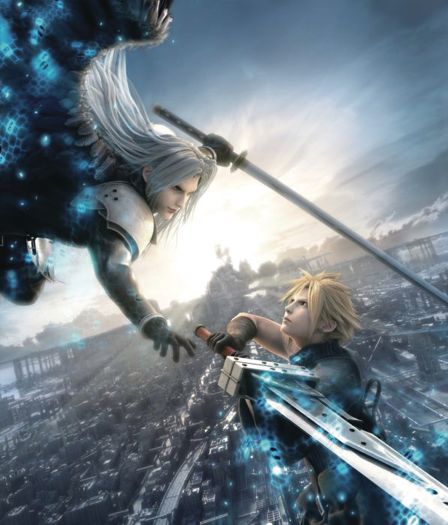 Final Fantasy VII Poster Collection