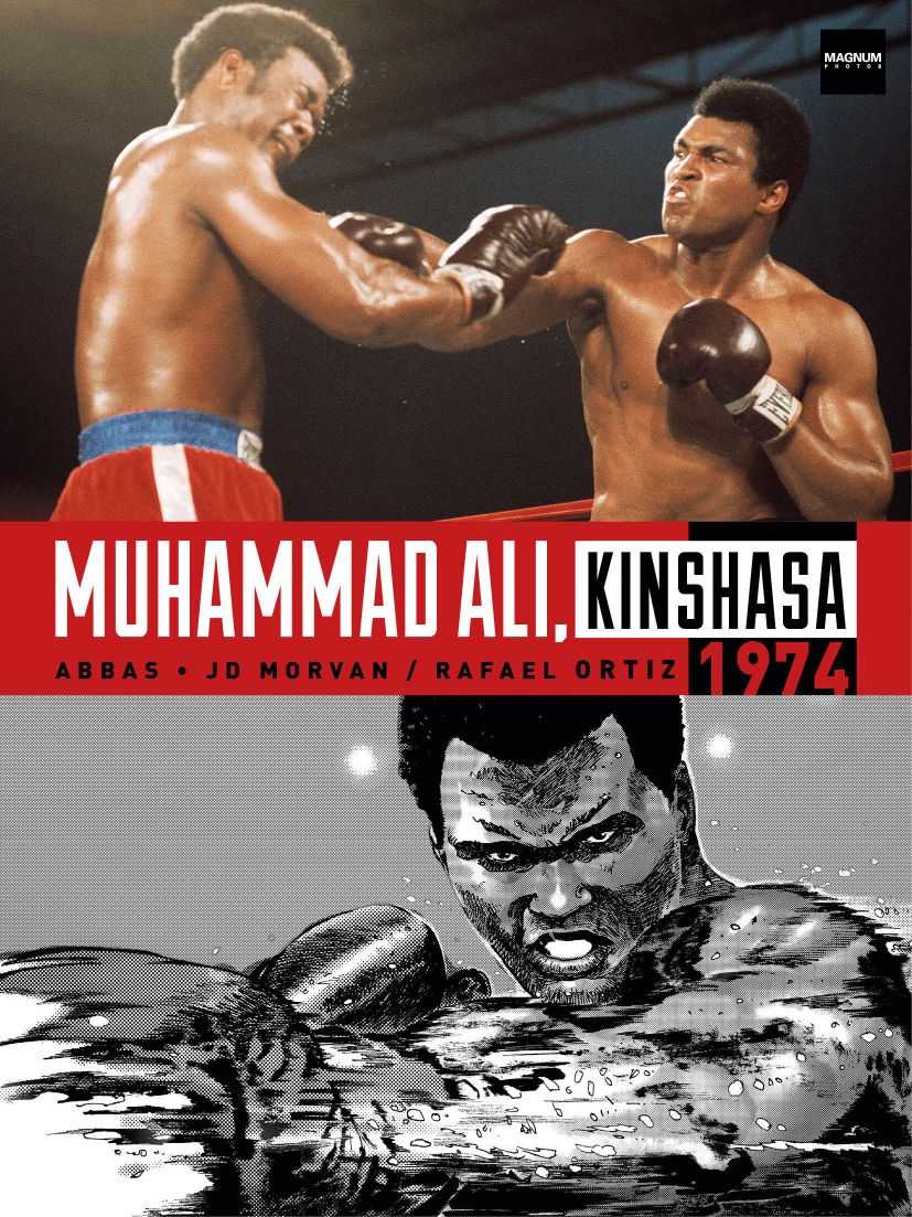 Muhammad Ali, Kinshasa 1974 (Hardcover)