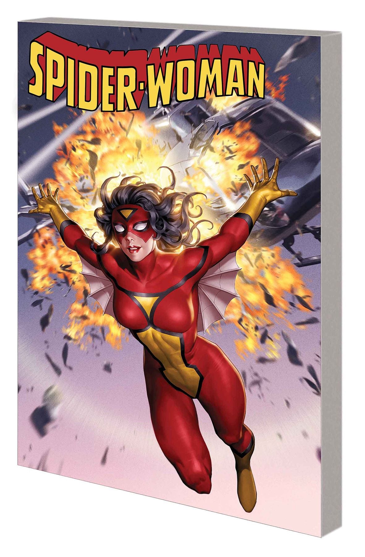 Spider-woman 1: Bad Blood