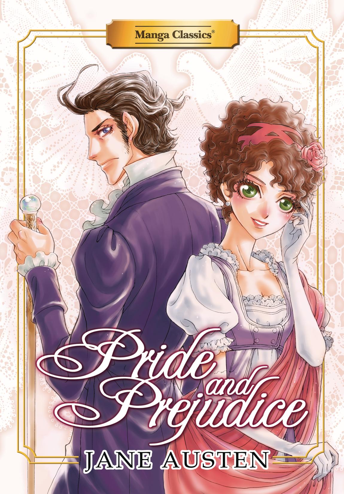 Manga Classics: Pride and Prejudice