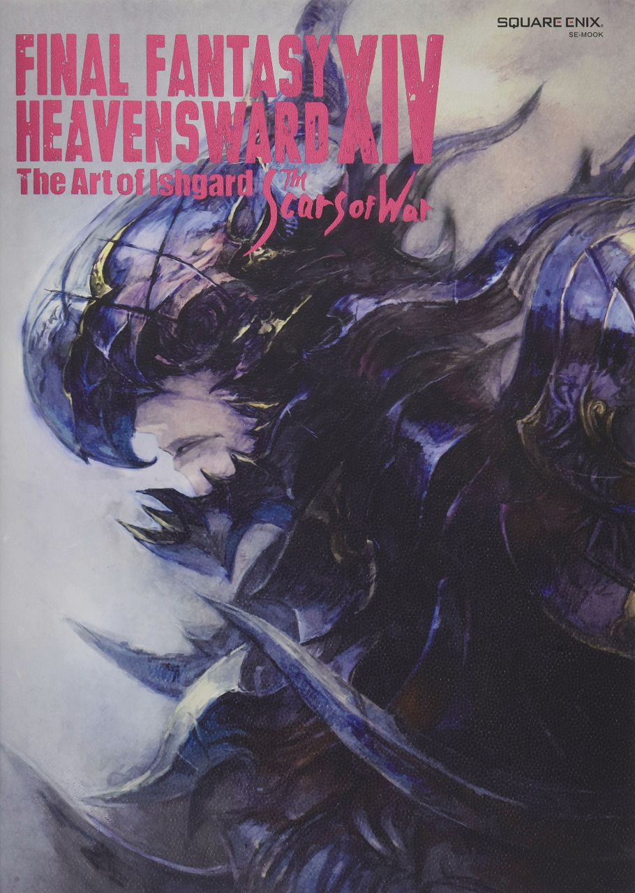 Final Fantasy XIV: Heavensward -- The Art of Ishgard -The Scars of War-