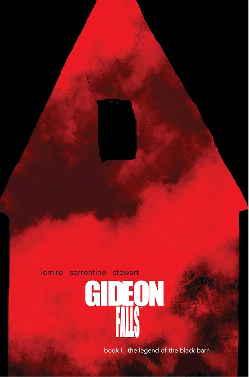 Gideon Falls Deluxe Edition Book One (Hardcover)