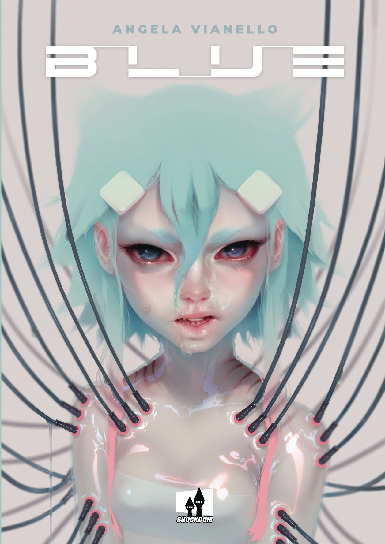 Blue, Volume 1 (Hardcover)
