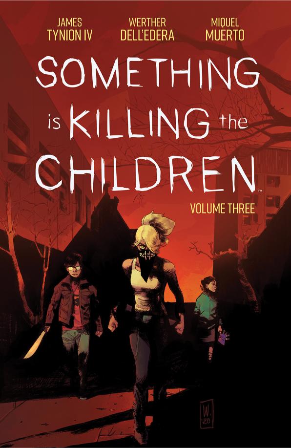 Something is Killing the Children Vol. 3