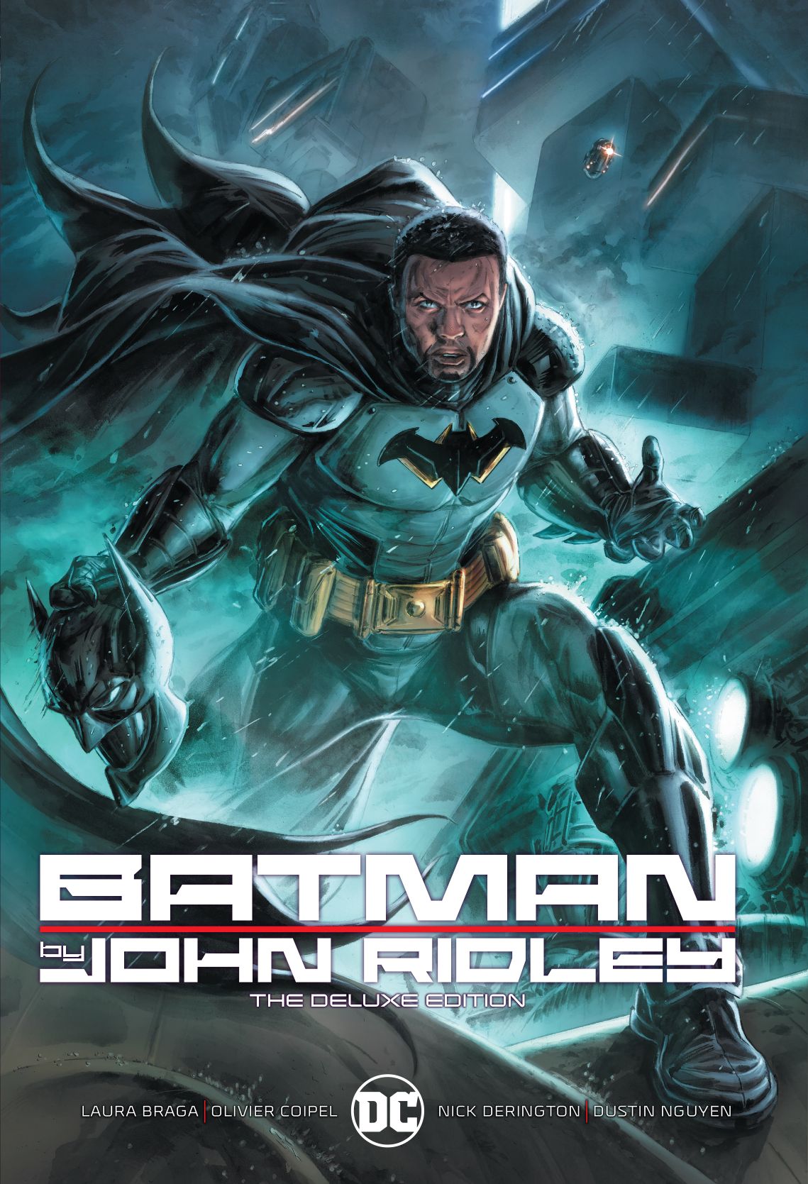Batman by John Ridley: The Deluxe Edition (Hardcover)