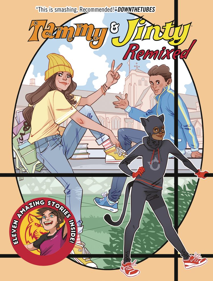 Tammy & Jinty: Remixed