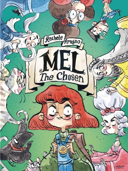 Mel the Chosen (Hardcover)