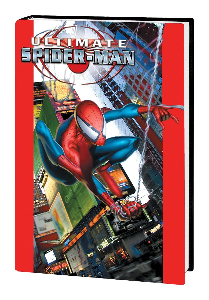Ultimate Spider-Man Omnibus Vol. 1 (Hardcover)