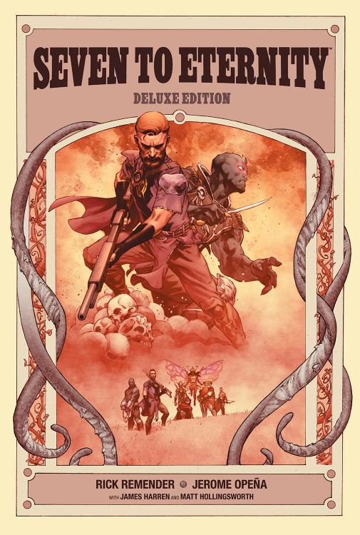 Seven To Eternity (Hardcover)