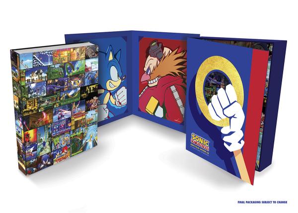 Sonic the Hedgehog Encyclo-Speed-ia