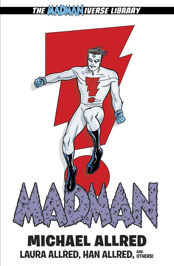 Madman Library Edition Volume 2 (Hardcover)