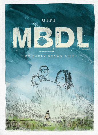 My Badly Drawn Life (Hardcover)