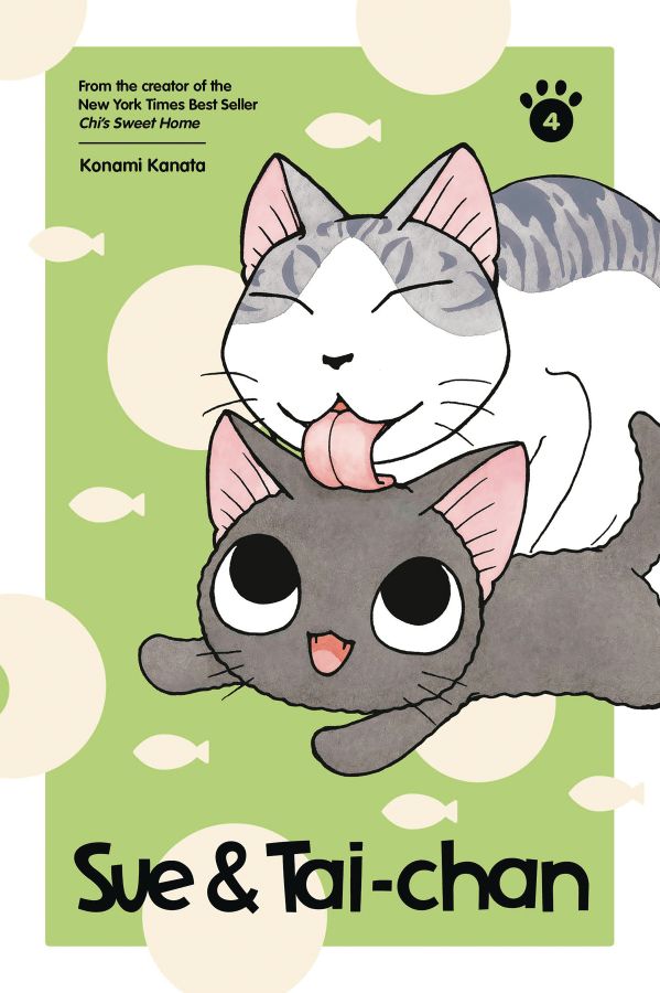 Sue & Tai-chan 4