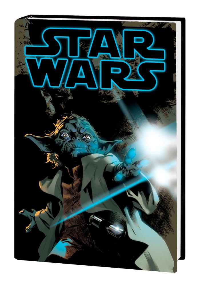 Star Wars By Jason Aaron Omnibus (Hardcover)