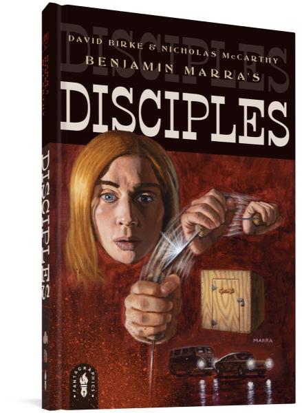 Disciples (Hardcover)