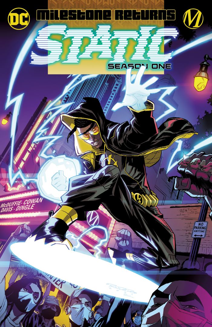 Static Season One (Hardcover)