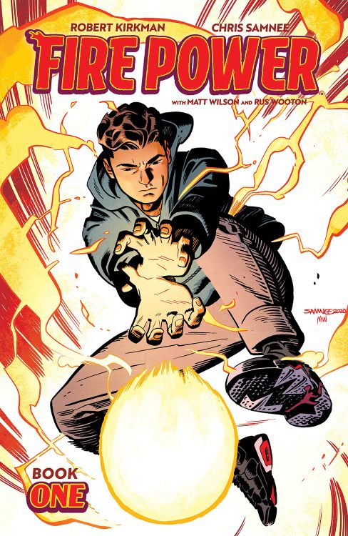 Fire Power by Kirkman & Samnee Volume 1: Prelude