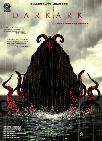 Dark Ark: The Complete Arc (Hardcover)