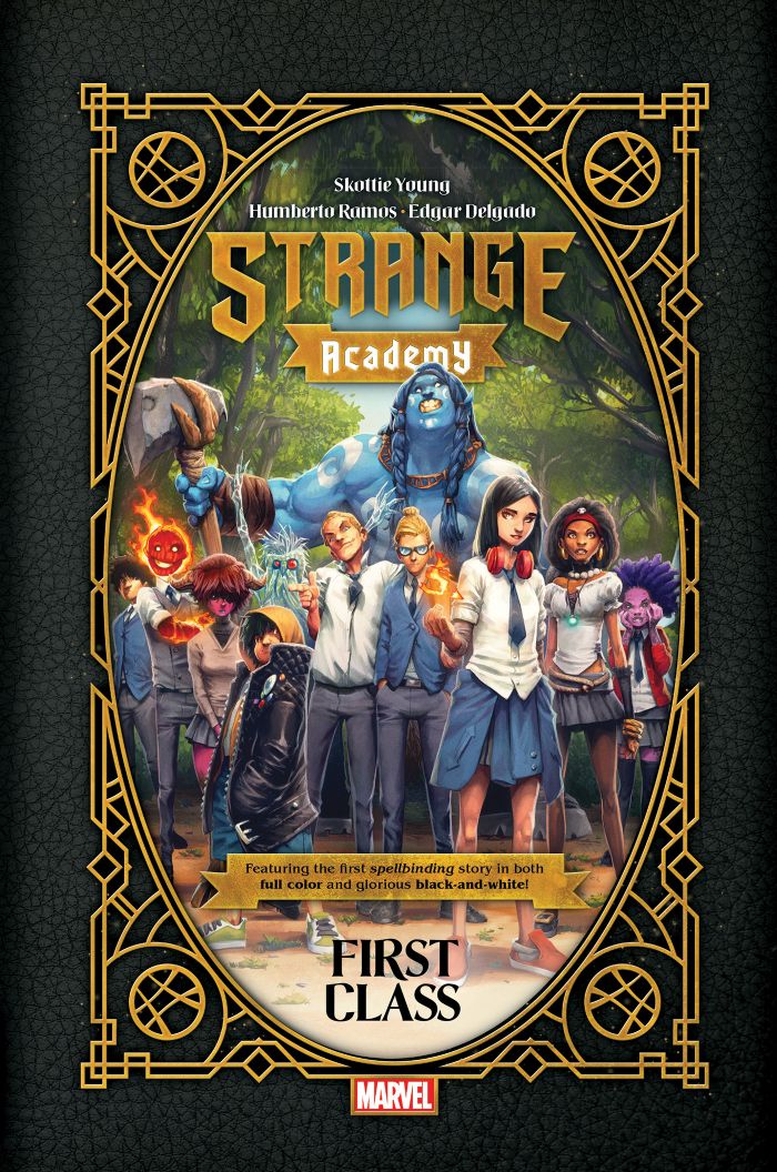 Strange Academy: First Class (Hardcover)