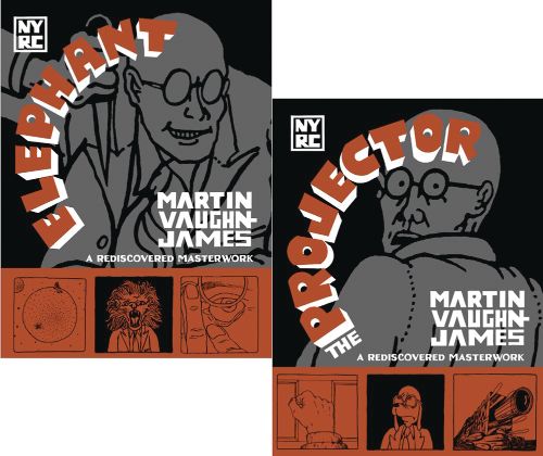 The Projector and Elephant (Hardcover)