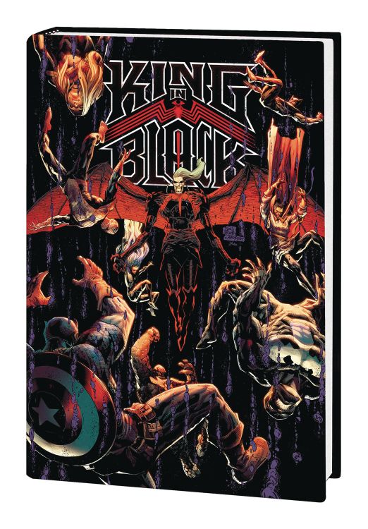 King In Black Omnibus (Hardcover)