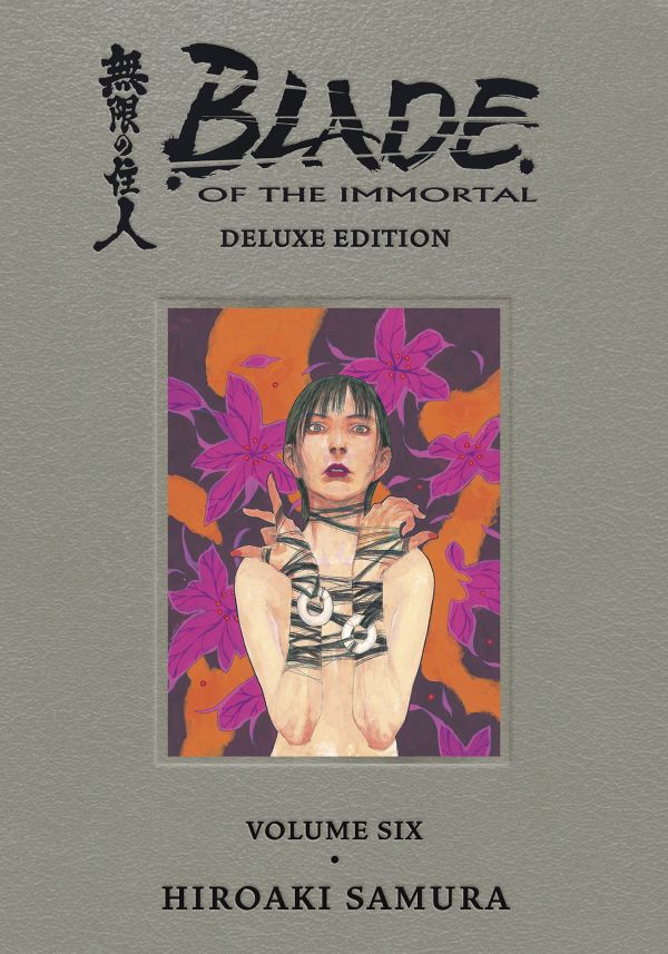 Blade of the Immortal Deluxe Volume 6 (Hardcover)