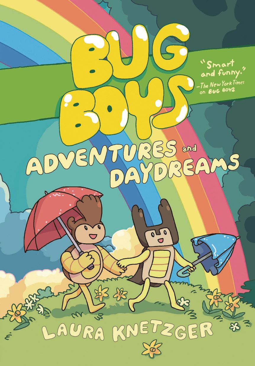 Bug Boys: Adventures and Daydreams (Hardcover)