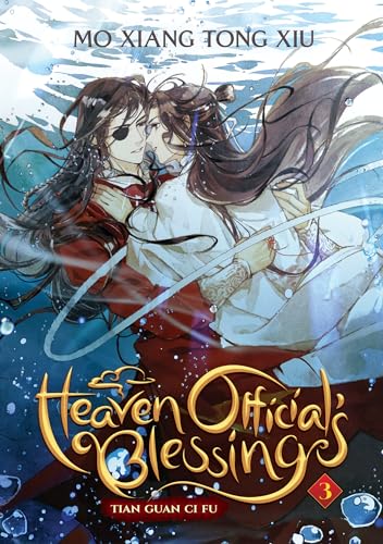 Heaven Officials Blessing: Tian Guan Ci Fu (Novel) Vol. 3