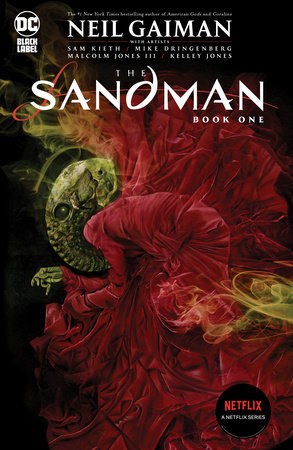 The Sandman Book One - Mass Market Edition