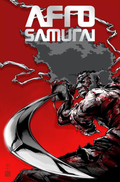 Afro Samurai Vol.1