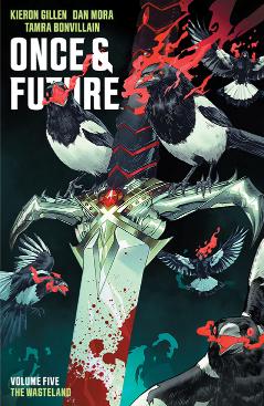 Once & Future, Vol. 5