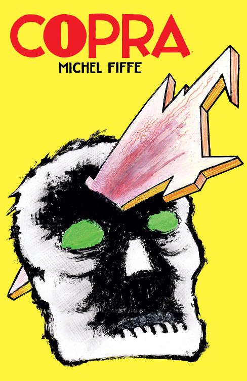 Copra Master Collection, Book One (Hardcover)