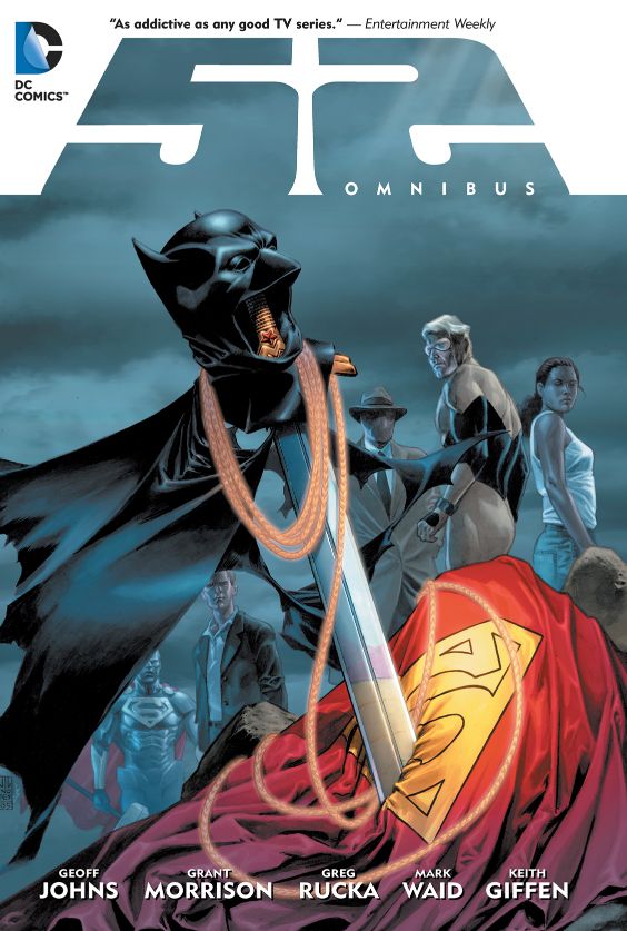 52 Omnibus (2022 edition) (Hardcover)