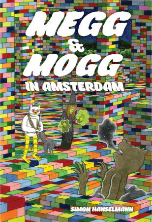 Megg & Mogg In Amsterdam (And Other Stories) (Hardcover)