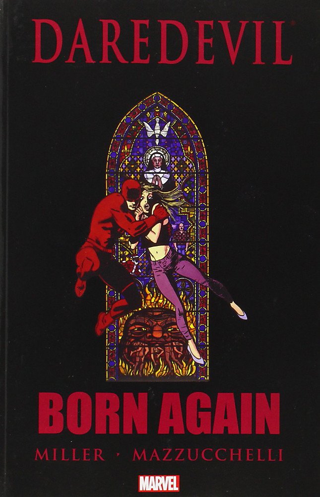 Daredevil Legends Vol. II: Born Again